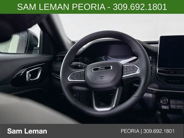 New 2026 Jeep Compass Trailhawk image 11