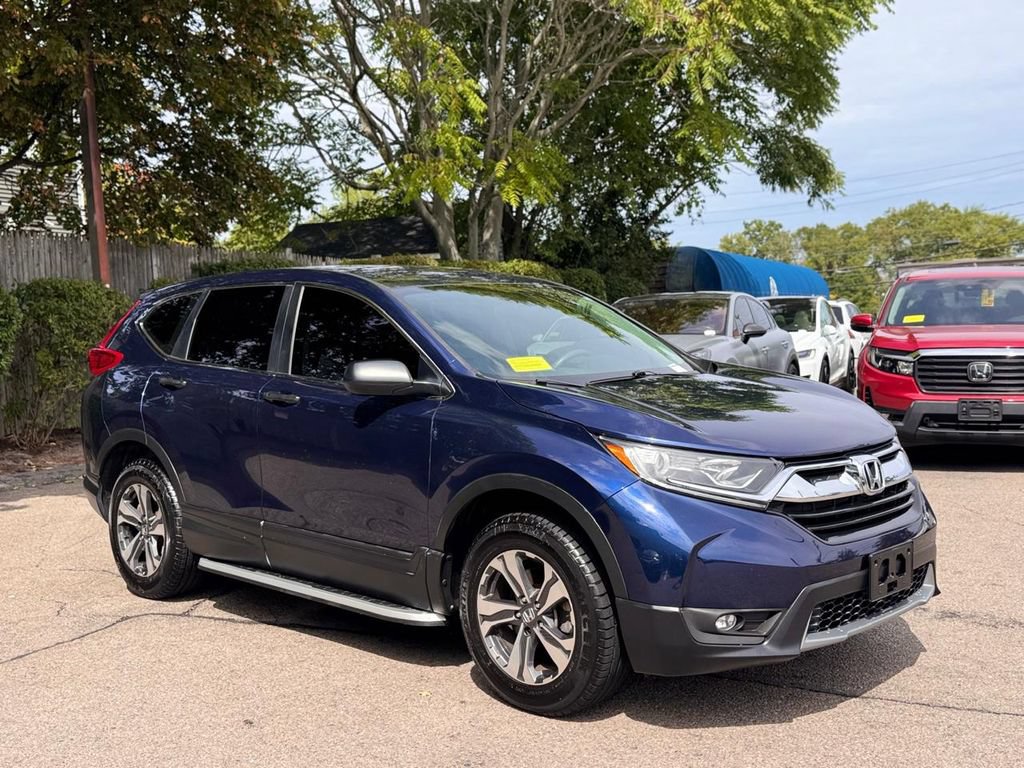 Used 2018 Honda CR-V LX image 8
