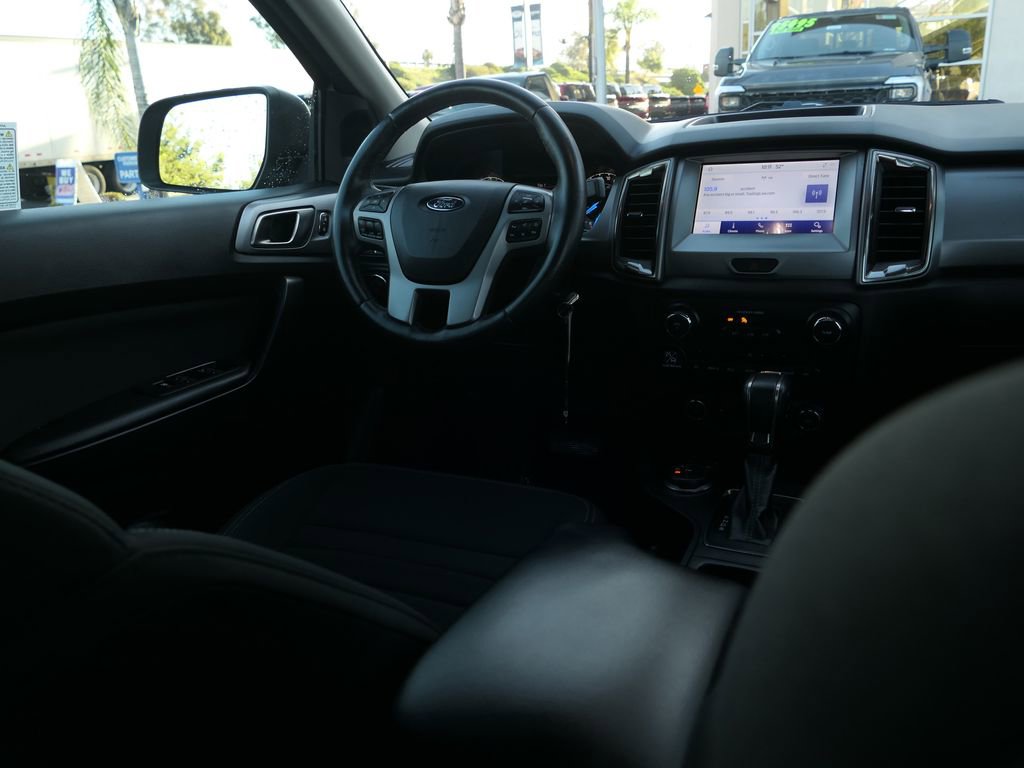 Used 2021 Ford Ranger XLT w/ Equipment Group 301A Mid image 27