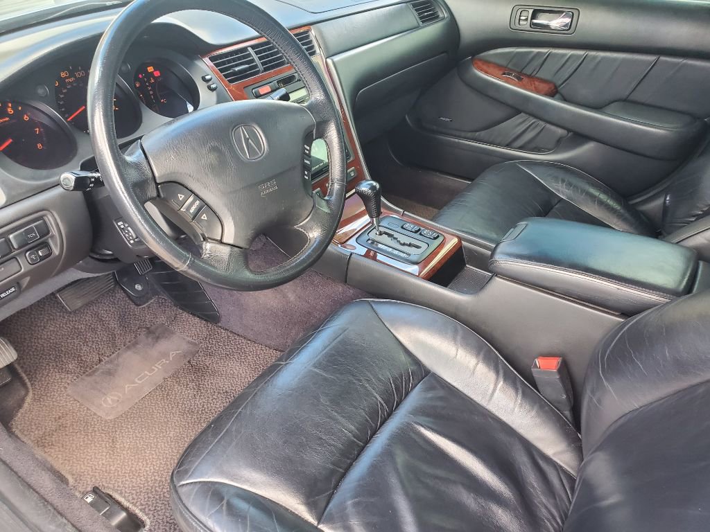 Used 1999 Acura RL FWD image 16