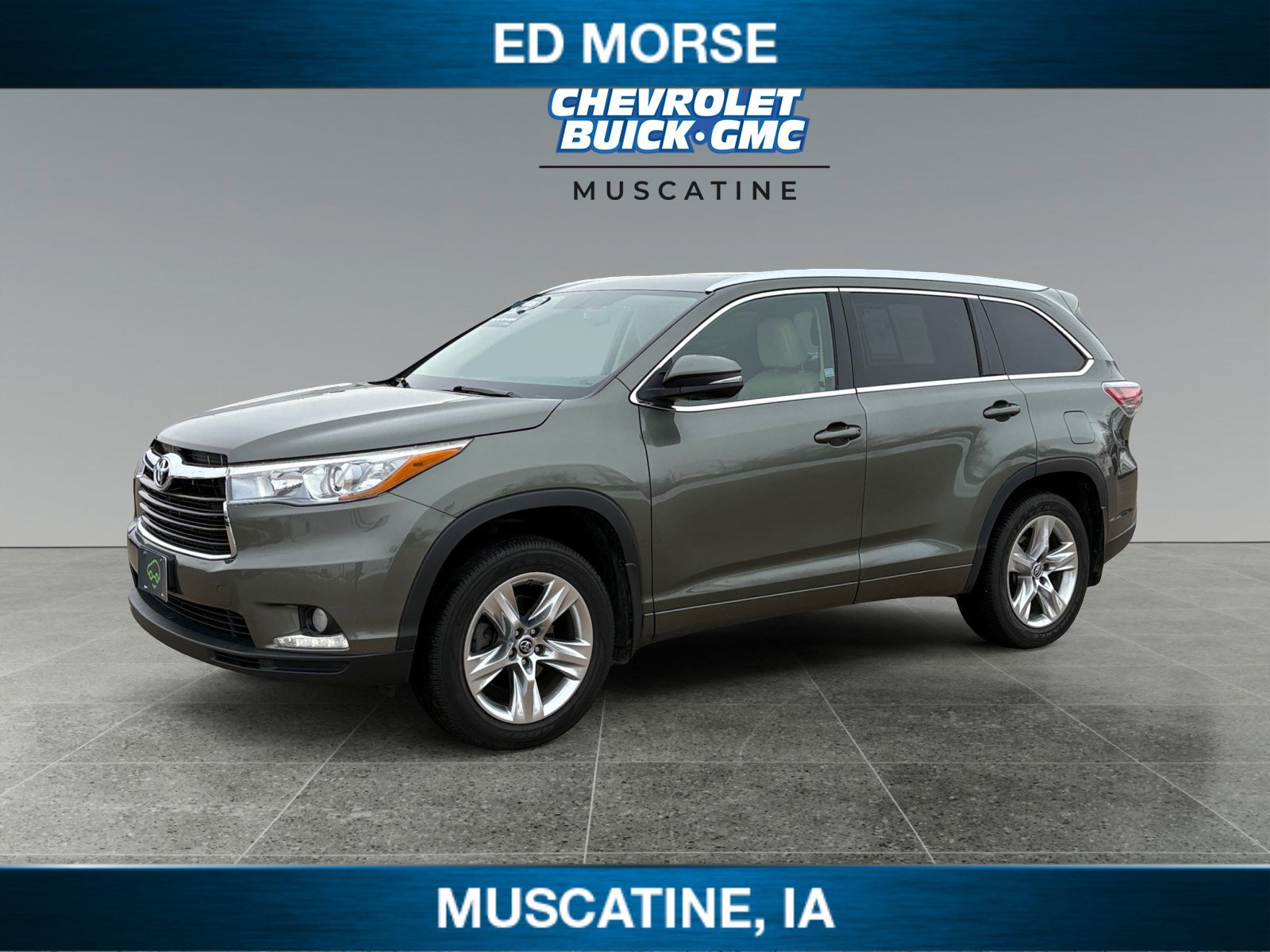 Used 2016 Toyota Highlander Limited image 1