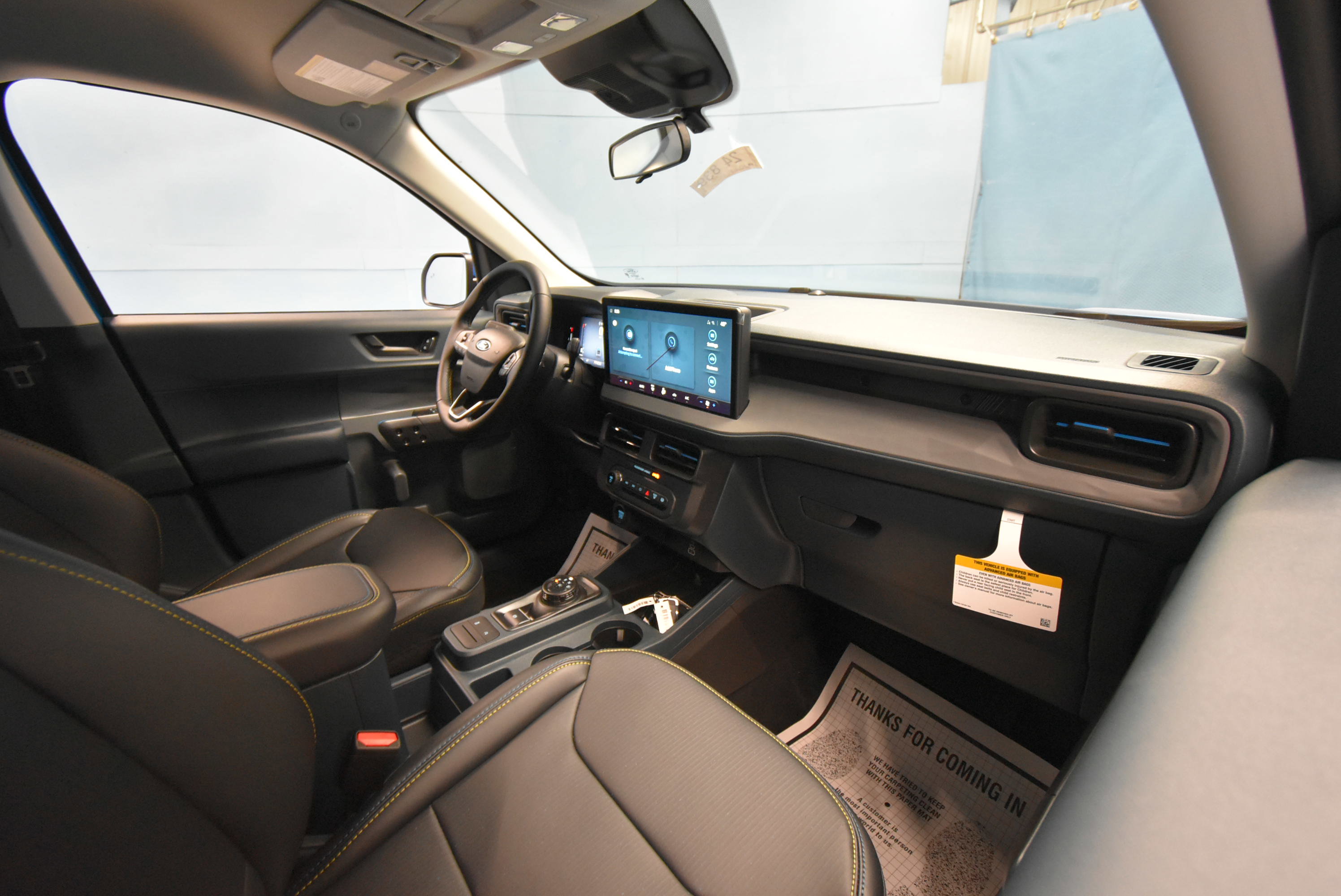 New 2026 Ford Maverick Lobo AWD/4WD image 18