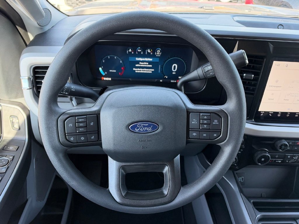 New 2027 Ford F250 XLT w/ XLT Premium Package AWD/4WD image 11