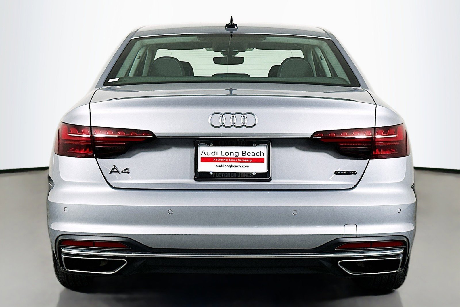 Used 2023 Audi A4 2.0T Premium w/ Convenience Package AWD/4WD image 3