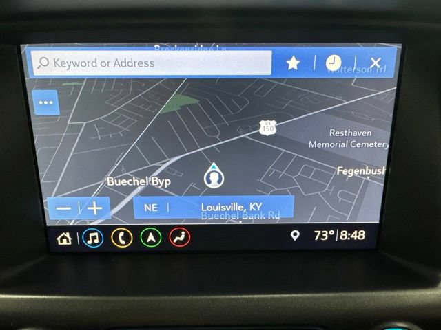 Used 2021 Chevrolet Colorado ZR2 AWD/4WD image 17