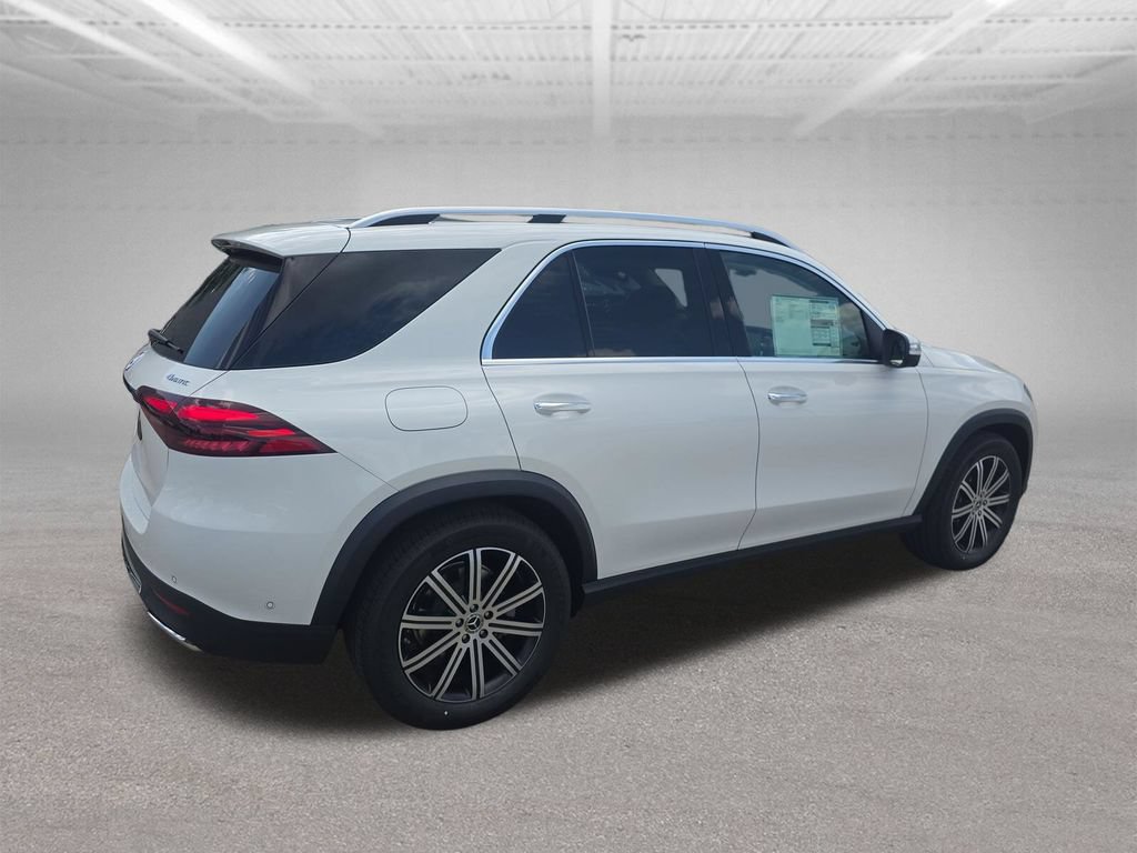 New 2026 Mercedes-Benz GLE 350 4MATIC image 5