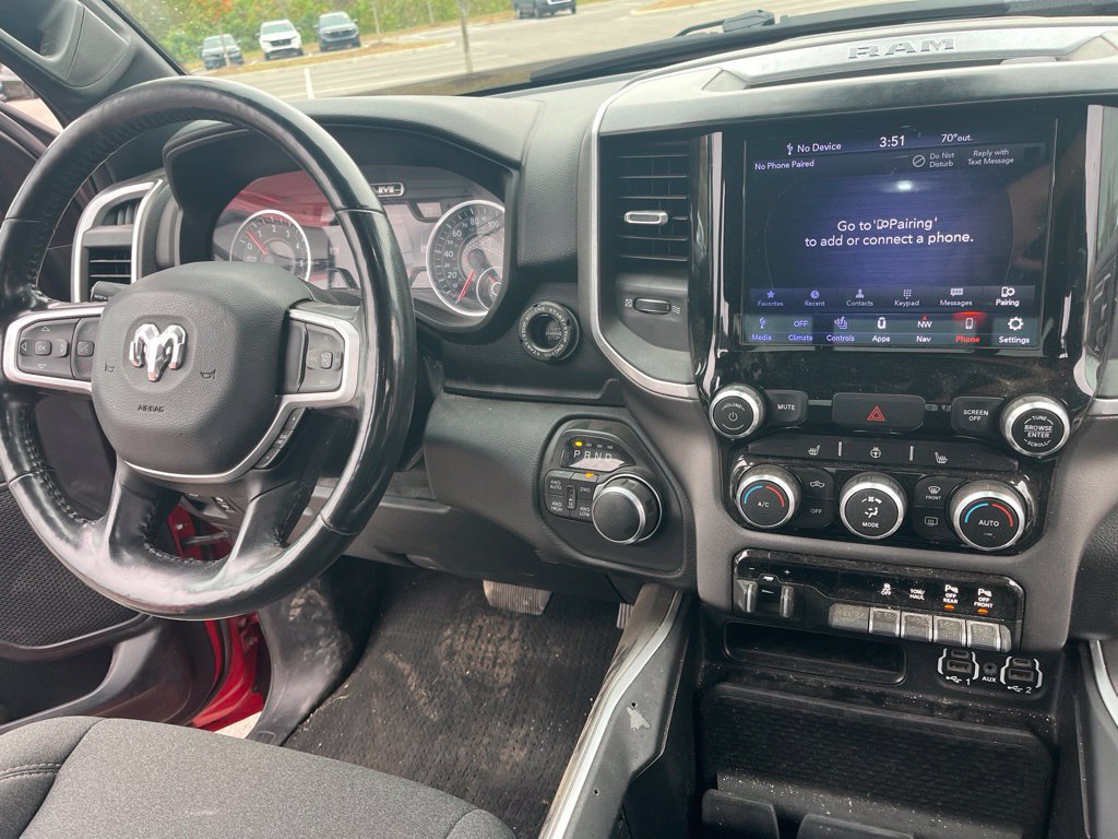 Used 2020 RAM 1500 Big Horn AWD/4WD image 32