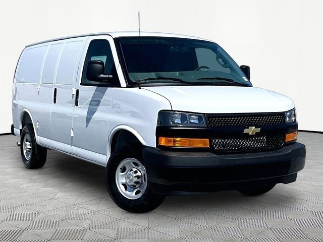 New 2026 Chevrolet Express 2500 w/ Driver Convenience Package RWD image 1