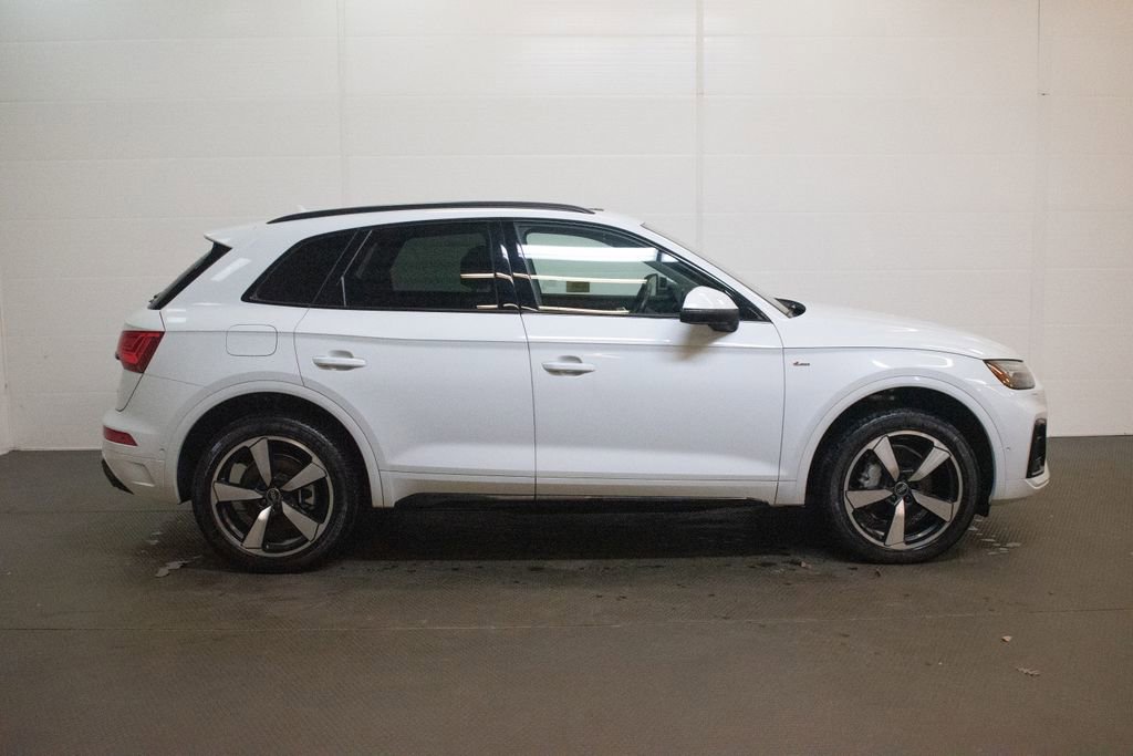Used 2022 Audi Q5 2.0T Prestige image 3