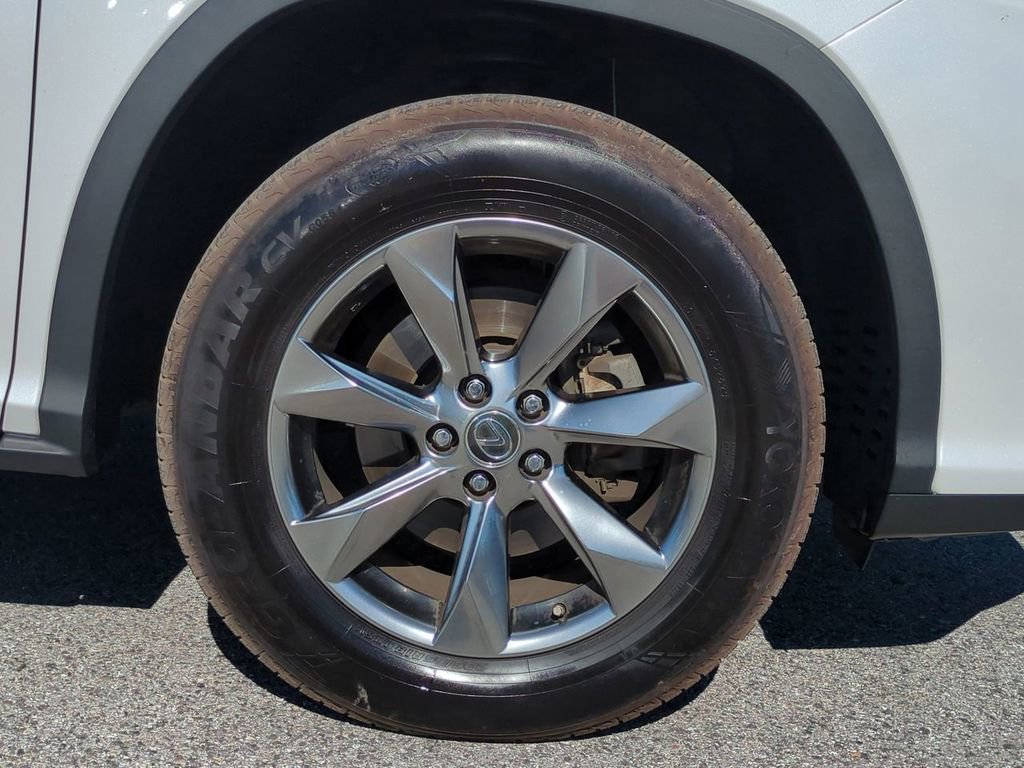 Used 2019 Lexus RX 350 AWD image 10