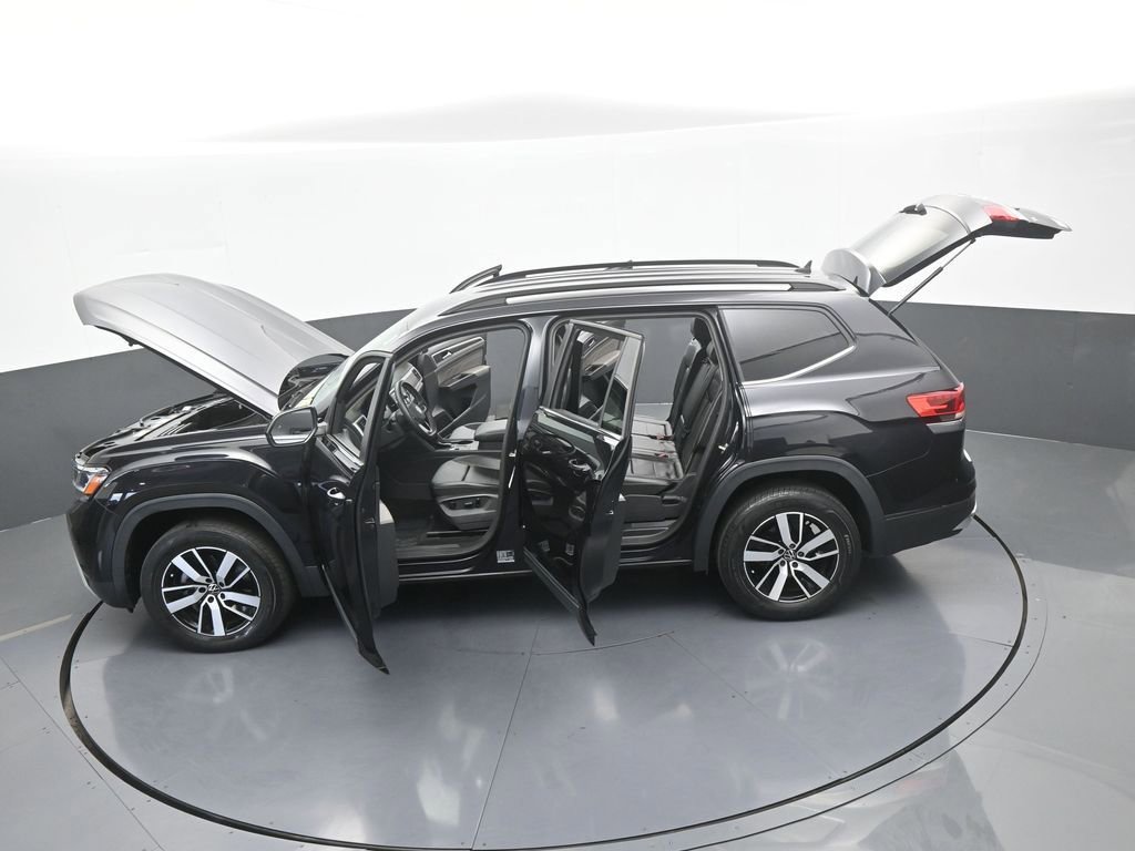 Used 2022 Volkswagen Atlas SE image 66