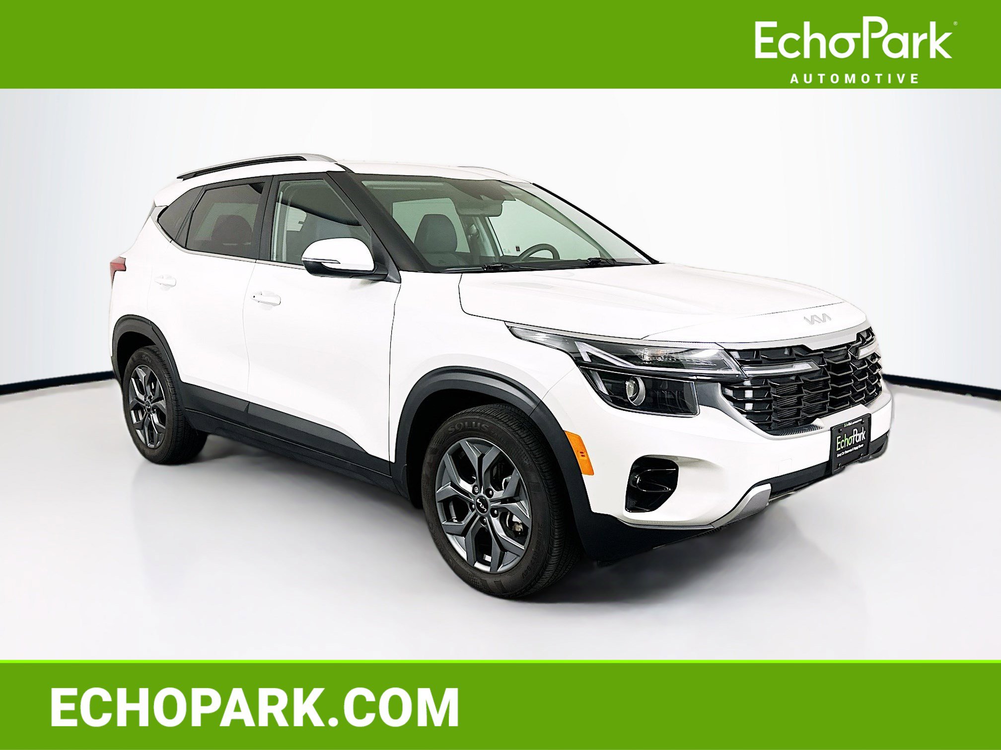 Used 2024 Kia Seltos S