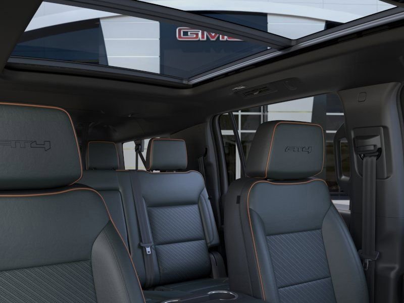 New 2026 GMC Yukon XL AT4 image 24