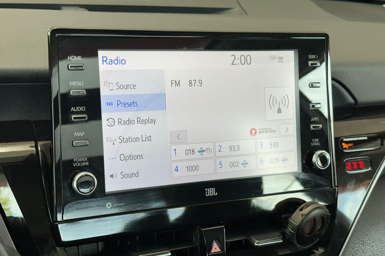 Used 2022 Toyota Camry XLE w/ Navigation Upgrade Package AWD/4WD image 19