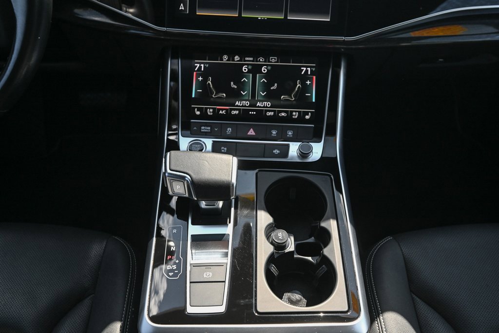Used 2022 Audi Q8 Premium Plus image 35