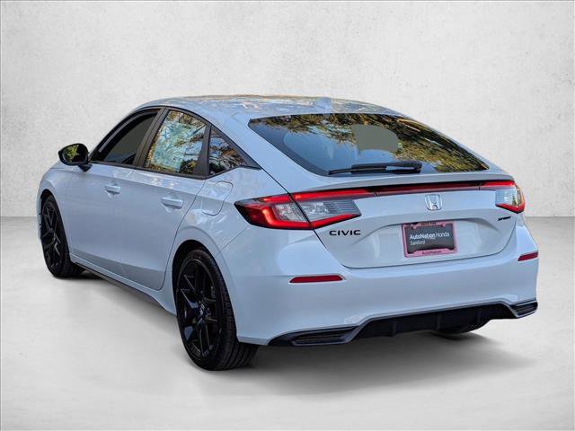 New 2026 Honda Civic Sport image 9