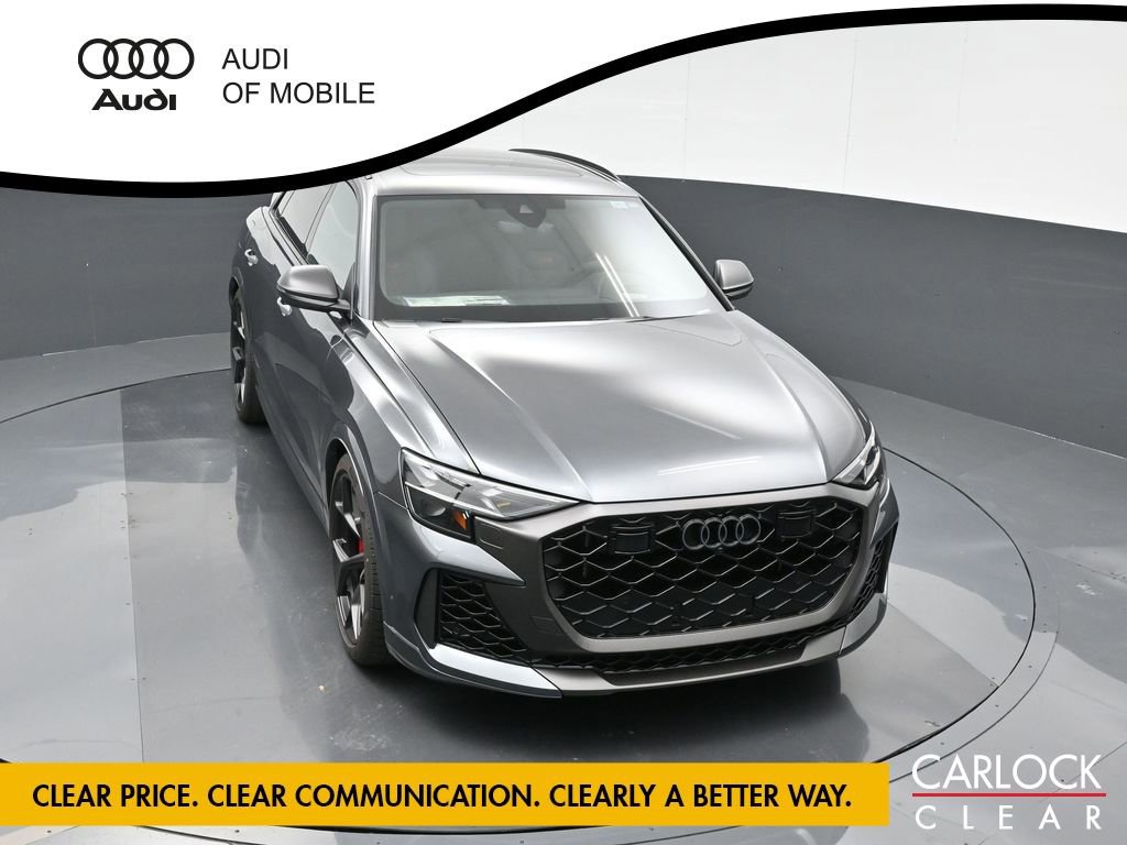 New 2025 Audi RS Q8 performance image 26