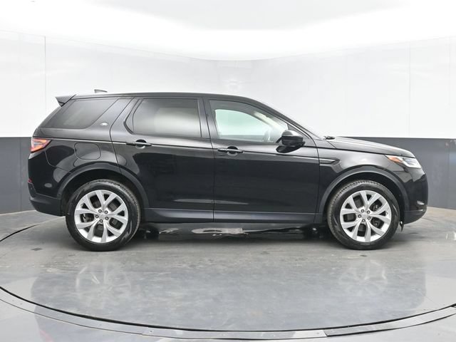 Used 2021 Land Rover Discovery Sport SE AWD/4WD image 11