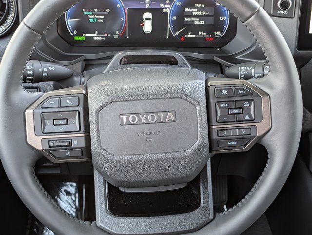 Used 2024 Toyota Land Cruiser w/ Premium Package AWD/4WD image 13