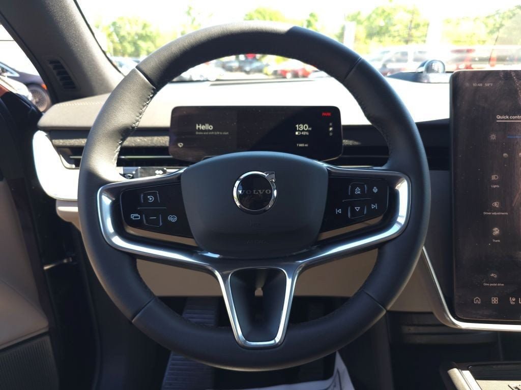 Used 2025 Volvo EX90 Ultra AWD/4WD image 16
