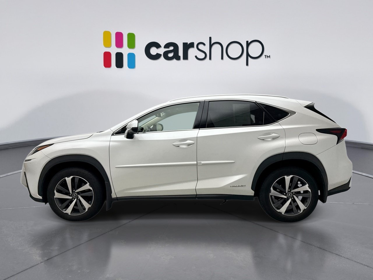 Used 2019 Lexus NX 300h AWD w/ Premium Package image 2