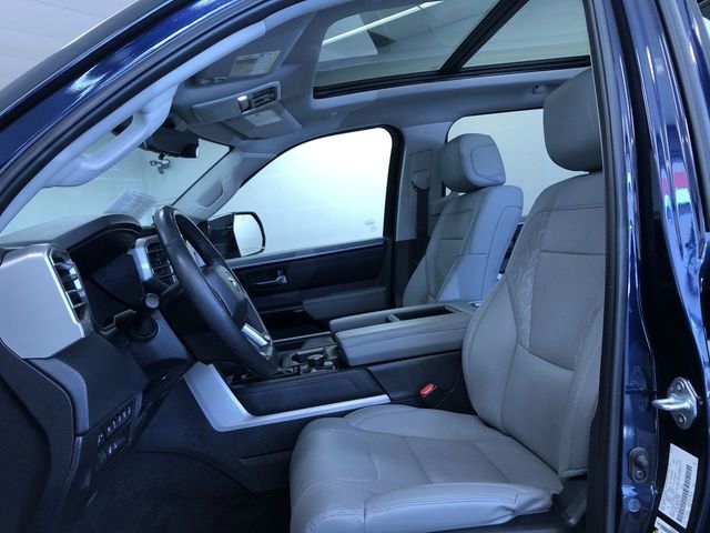 Used 2024 Toyota Tundra Limited w/ TRD Off-Road Package AWD/4WD image 13