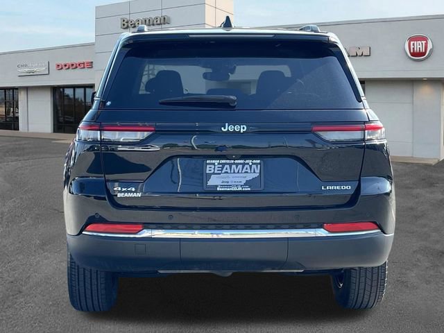 Used 2023 Jeep Grand Cherokee Laredo w/ Luxury Tech Group I image 6