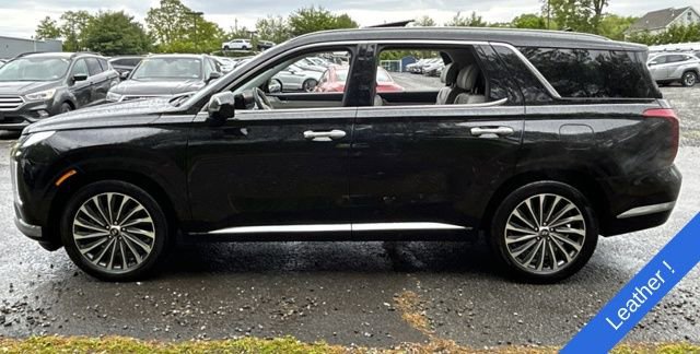 Used 2023 Hyundai Palisade Calligraphy AWD/4WD image 3