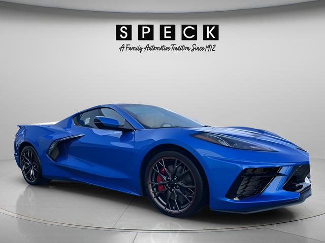 New 2026 Chevrolet Corvette Stingray Premium Cpe w/ Z51 Performance Package image 7