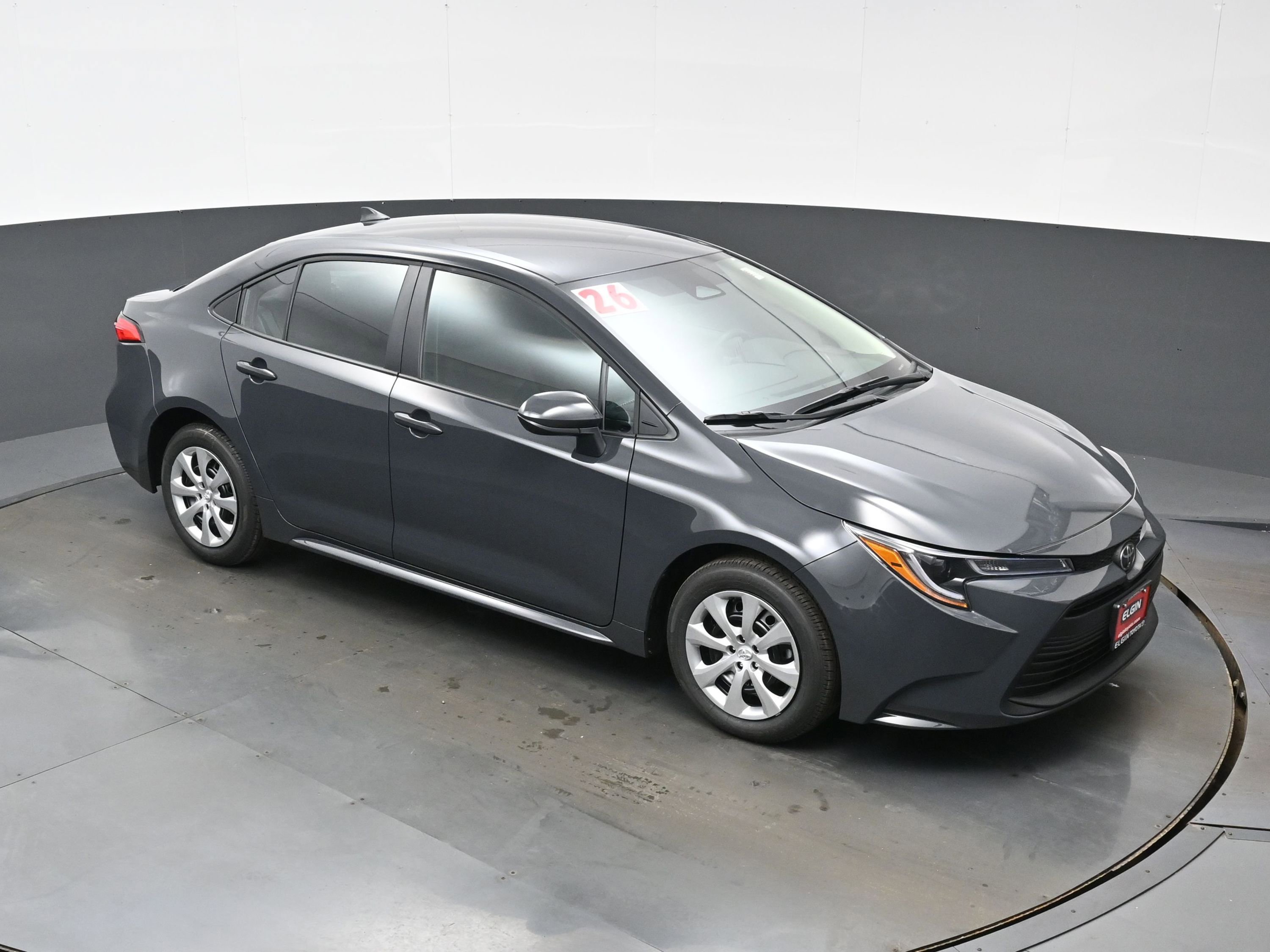 Used 2026 Toyota Corolla LE FWD image 32