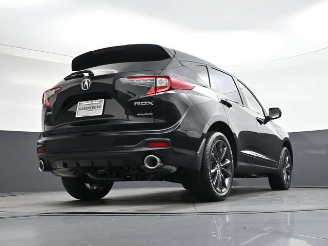 New 2026 Acura RDX A-Spec AWD/4WD image 28
