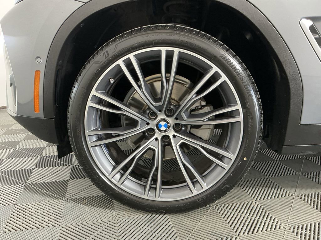 Certified 2024 BMW X3 xDrive30i w/ Premium Package image 33