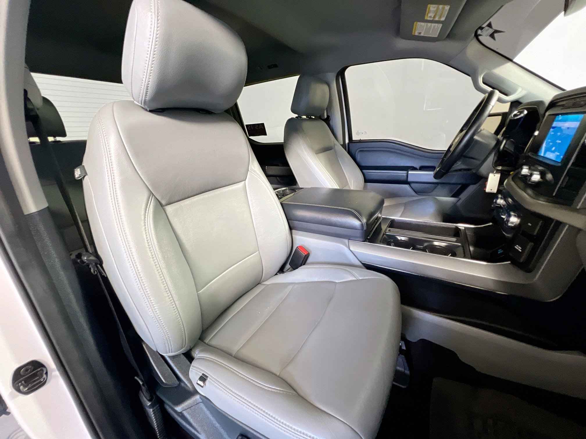 Used 2021 Ford F150 XLT w/ Equipment Group 301A Mid image 30