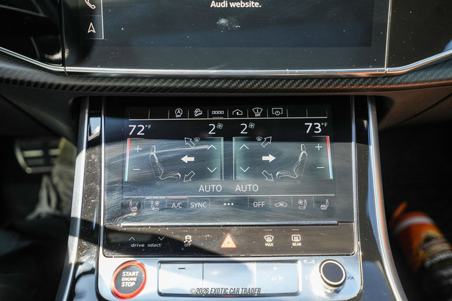 Used 2021 Audi RS Q8 AWD/4WD image 23