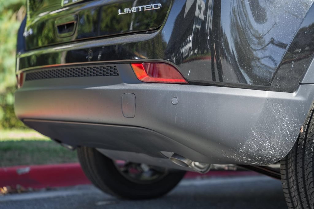 New 2026 Jeep Compass Limited AWD/4WD image 9