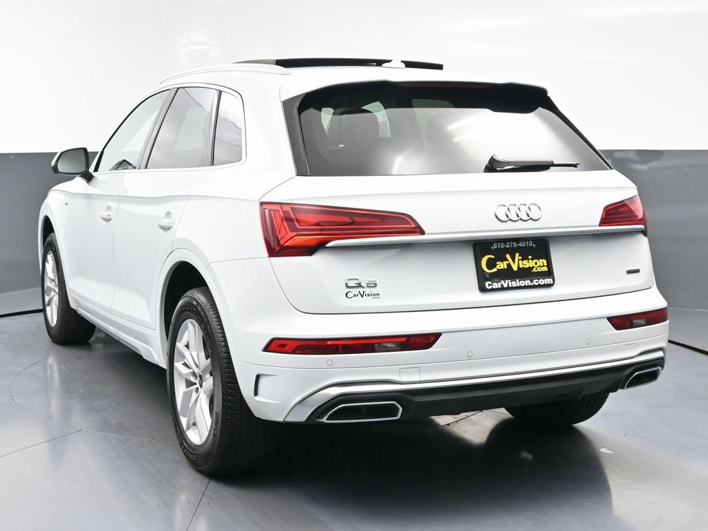 Used 2024 Audi Q5 2.0T Premium w/ Convenience Package image 7