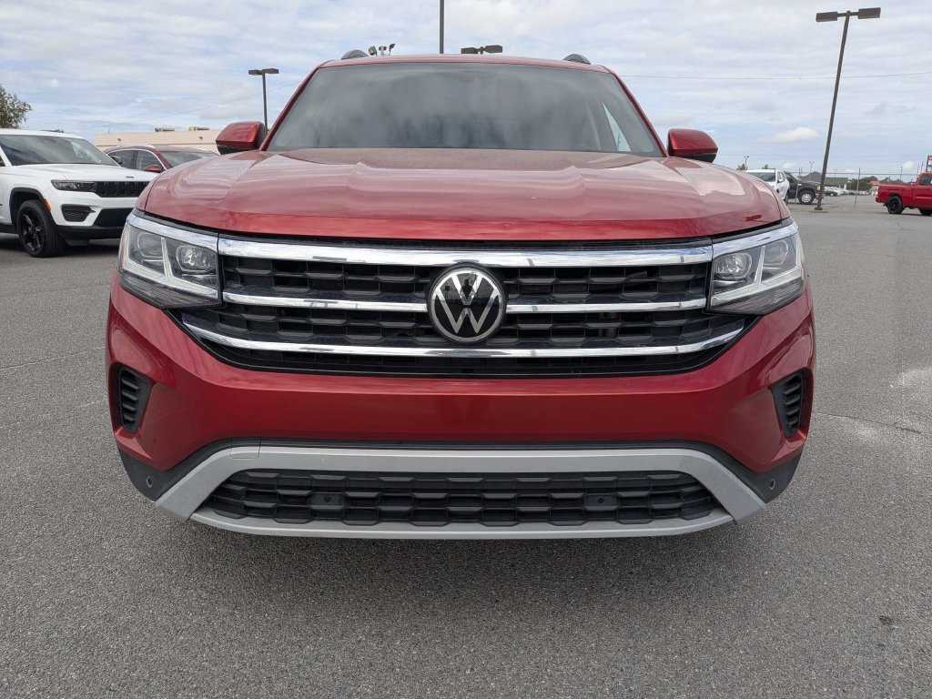 Used 2022 Volkswagen Atlas SE FWD image 11