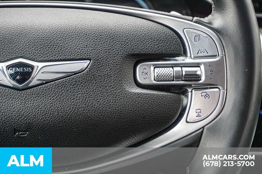 Used 2025 Genesis GV70 2.5T AWD/4WD image 29