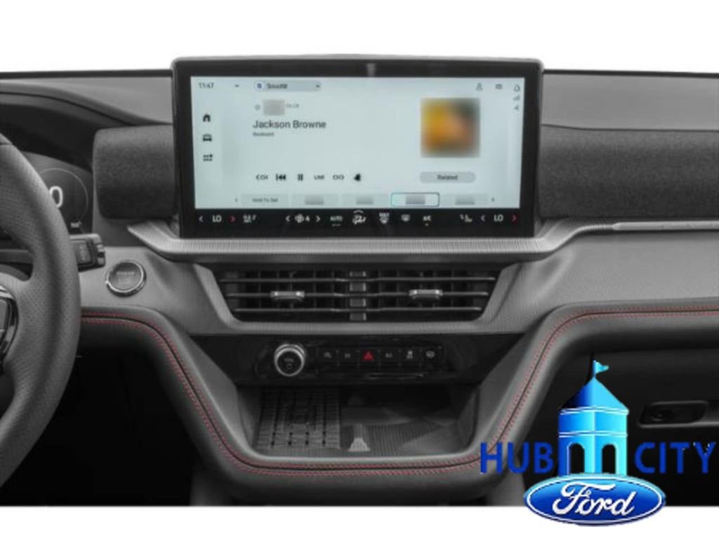 New 2026 Ford Explorer ST-Line w/ ST-Line Street Pack RWD image 9