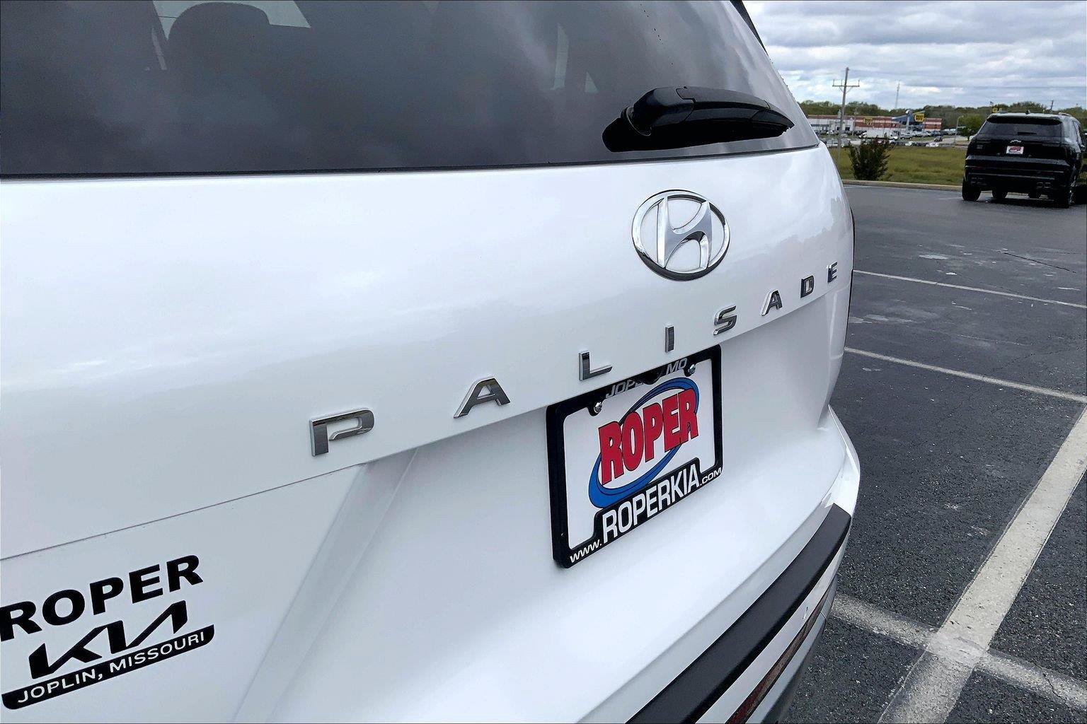 Used 2024 Hyundai Palisade SEL AWD/4WD image 31