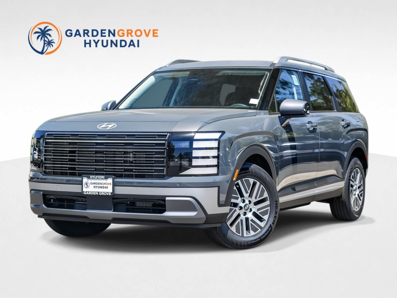 New 2026 Hyundai Palisade SEL