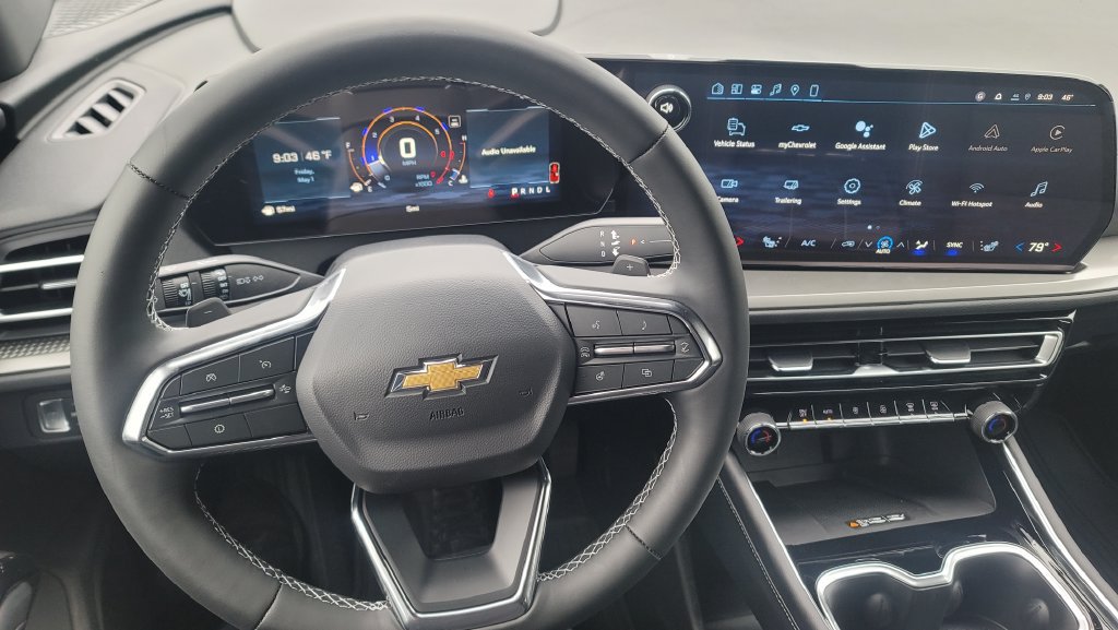 New 2026 Chevrolet Traverse LT w/ Driver Confidence Package FWD image 20