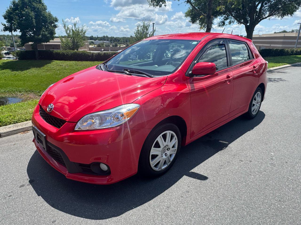 Used 2012 Toyota Matrix L w/ L Sport Pkg FWD image 7