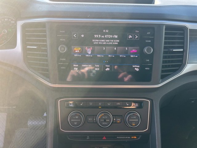 Used 2019 Volkswagen Atlas SE image 19