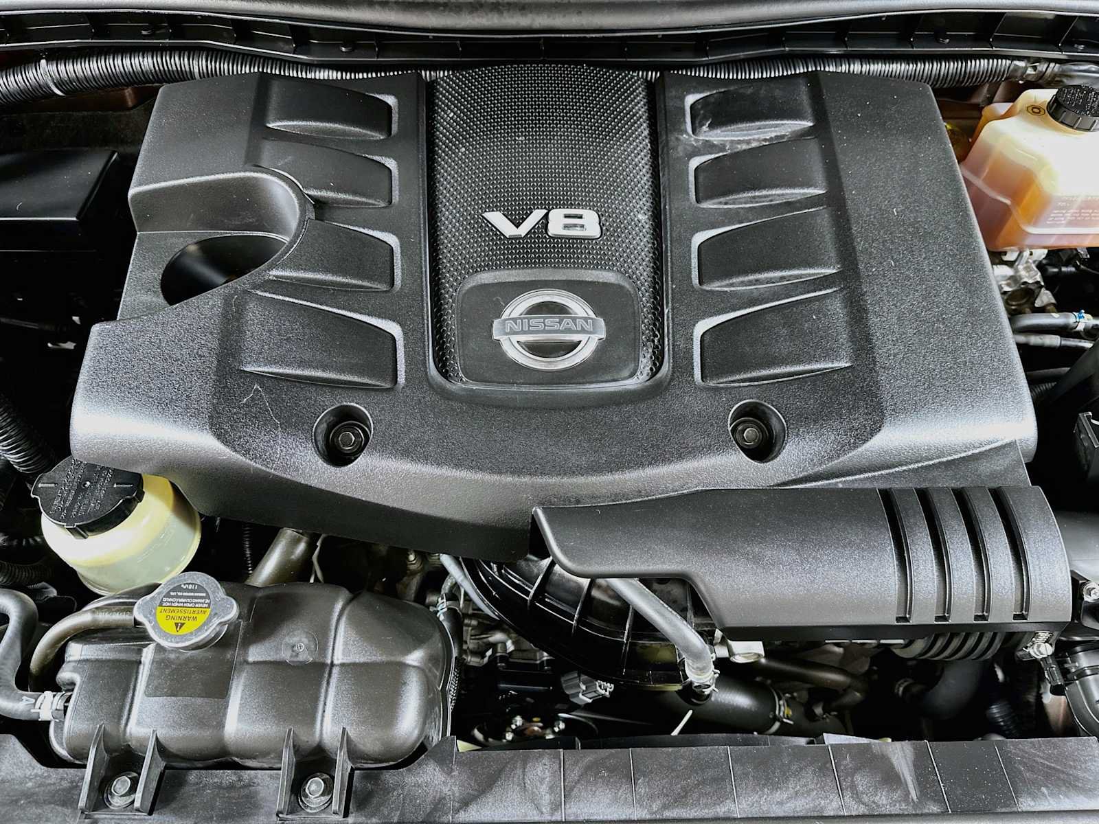 Used 2017 Nissan Armada Platinum AWD/4WD image 30