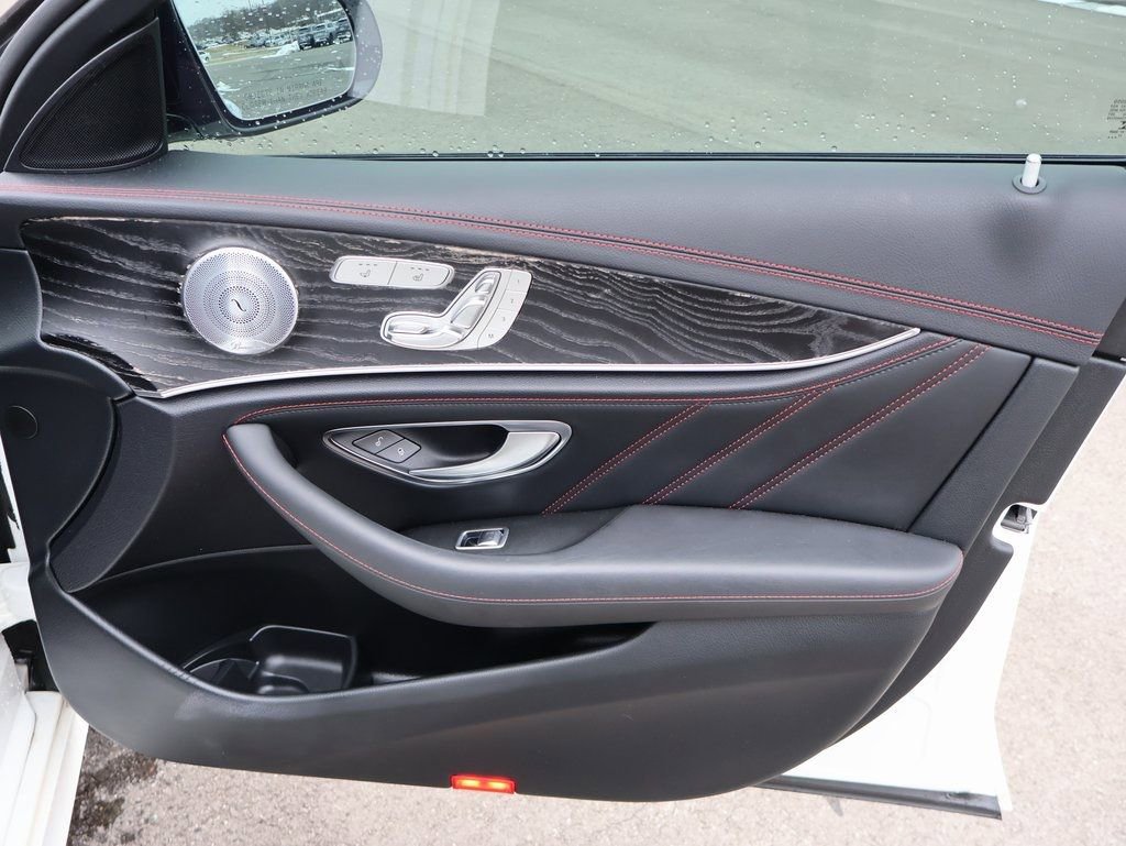 Used 2018 Mercedes-Benz E 43 AMG 4MATIC Sedan w/ Premium 2 Package image 14