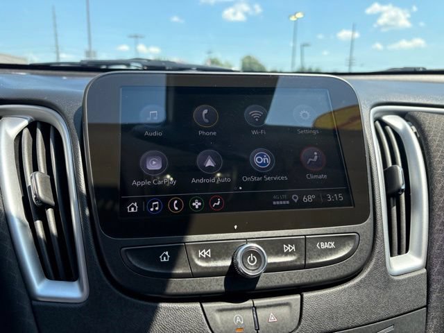 Used 2024 Chevrolet Malibu LT w/ Midnight Edition FWD image 16