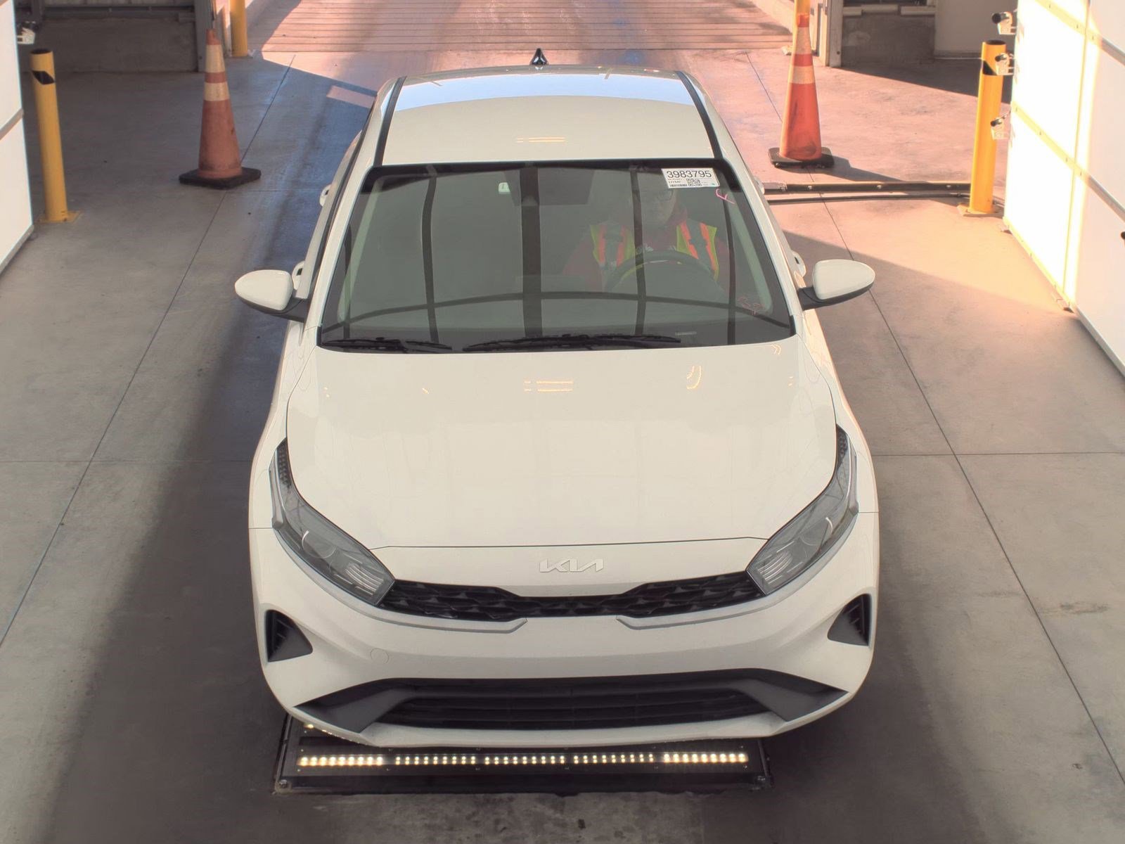 Used 2024 Kia Forte LX image 2