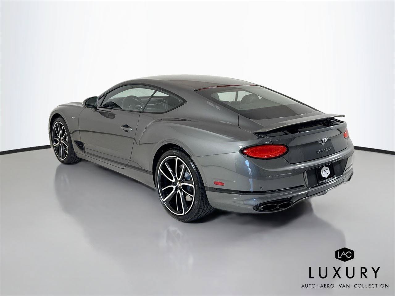 Used 2020 Bentley Continental GT V8 AWD/4WD image 8