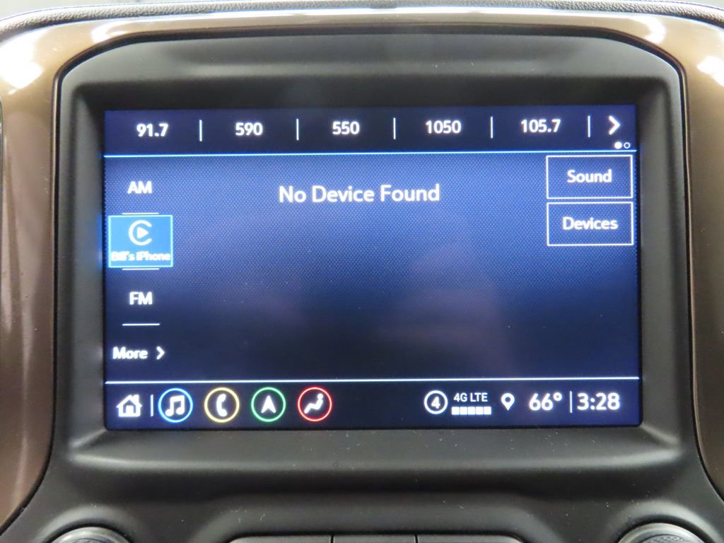 Used 2022 Chevrolet Silverado 1500 High Country w/ Technology Package image 21